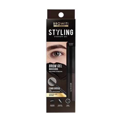 BROWIT - Men Styling Eyebrow Gel