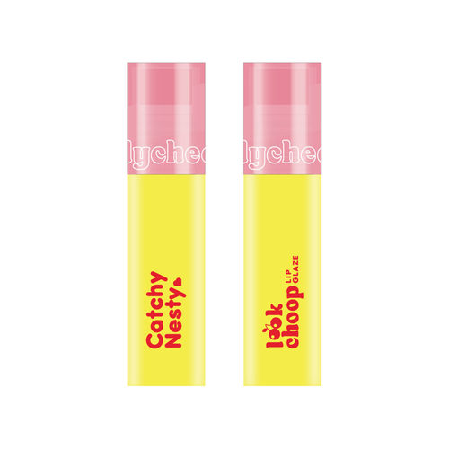 CATCHY NESTY - Look Choop Lip Glaze