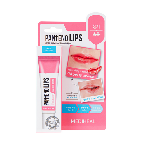 MEDIHEAL - Pantenolips Essence Berrypink