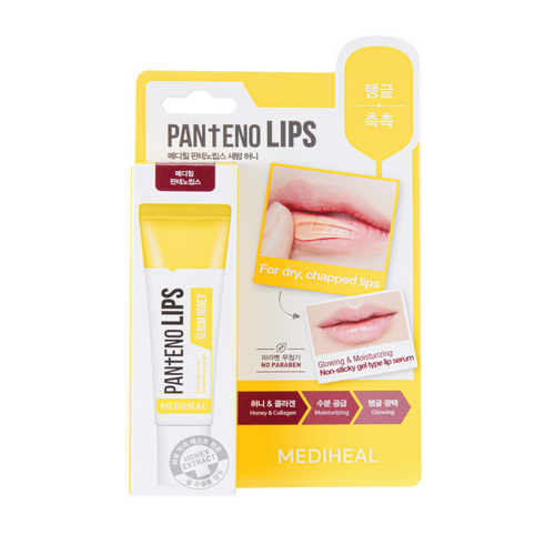Pantenolips Serum Honey