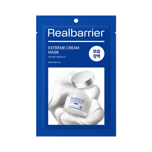 REAL BARRIER Extreme Cream Mask