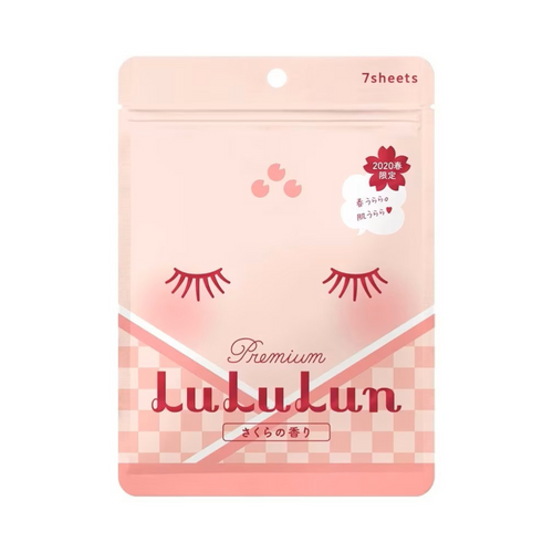 LULULUN Face Mask Sakura