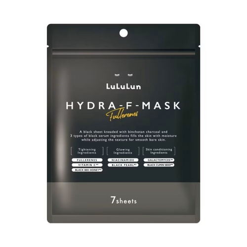 LULULUN Face Mask Hydra F