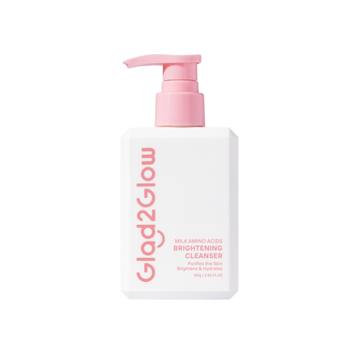 GLAD2GLOW - Milk Amino Acids Brightening Cleanser