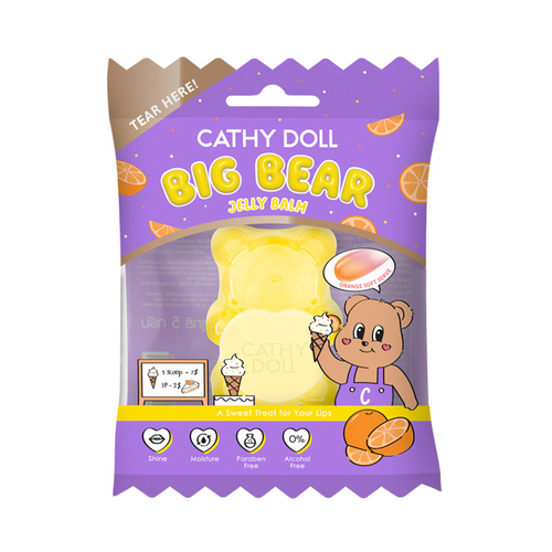CATHY DOLL Big Bear Jelly Balm