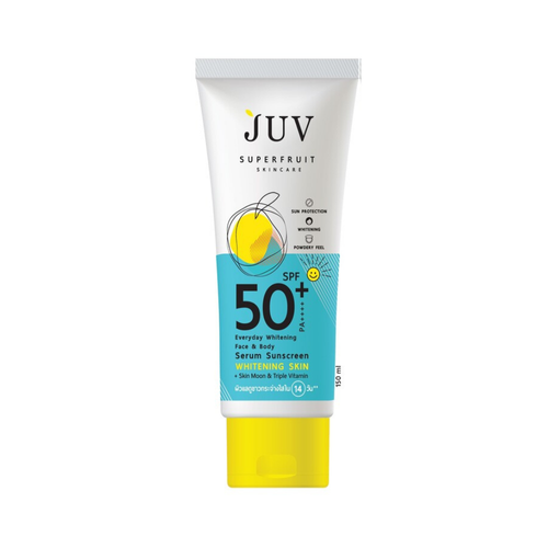 JUV Face&Body Serum Sunscreen SPF50+PA++