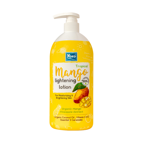 Mango Lightening Lotion