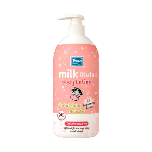 YOKO - Milk Gluta Body Lotion