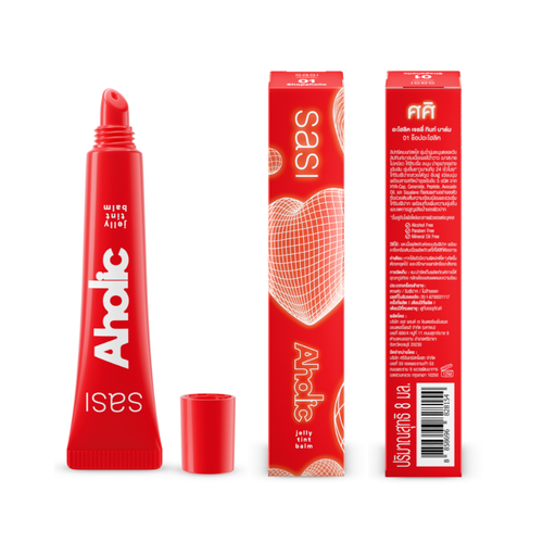 SASI - Aholic Jelly Tint Balm