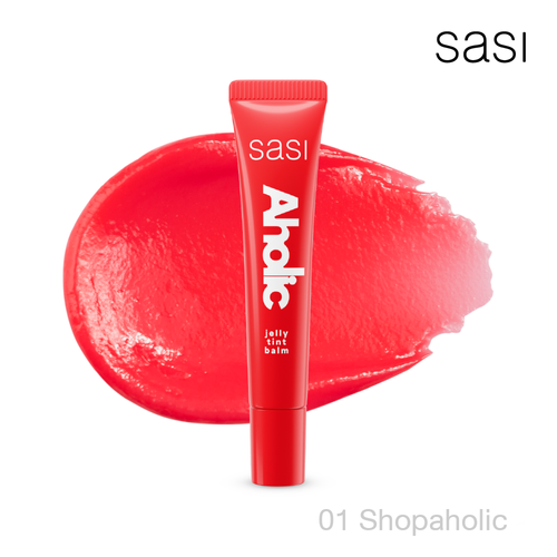 SASI - Aholic Jelly Tint Balm