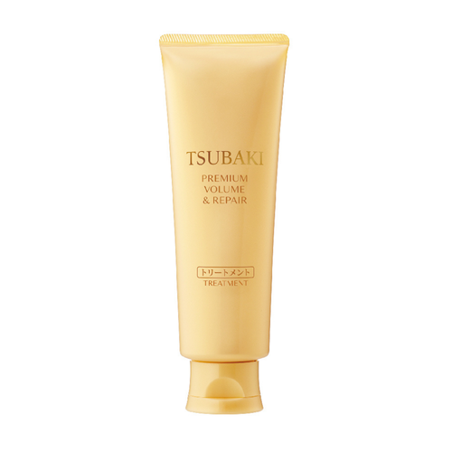 TSUBAKI Premium Volume&Repair Treatment