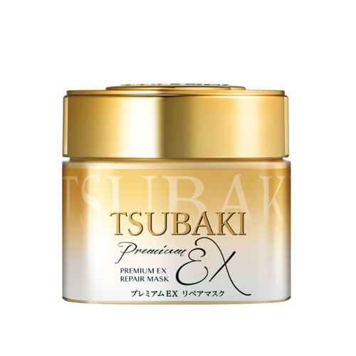 TSUBAKI Premium Ex Repair Mask