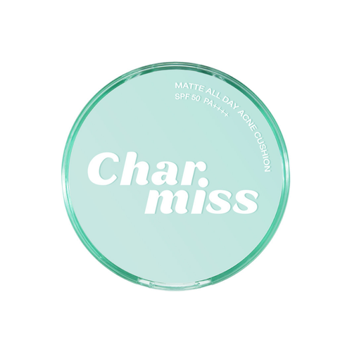 CHARMISS - Matte All Day Acne Cushion SPF50 PA++++