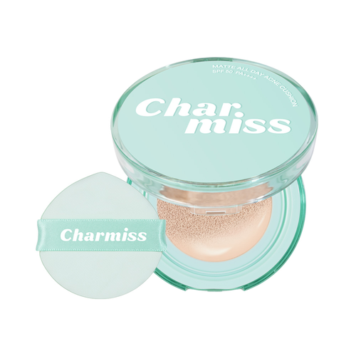 CHARMISS - Matte All Day Acne Cushion SPF50 PA++++
