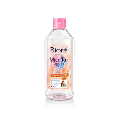 BIORE - Micellar Multi-Vitamin Cleansing Water Brighten Up