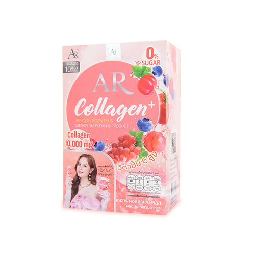 AR - Collagen Plus Dietary Supplement Product