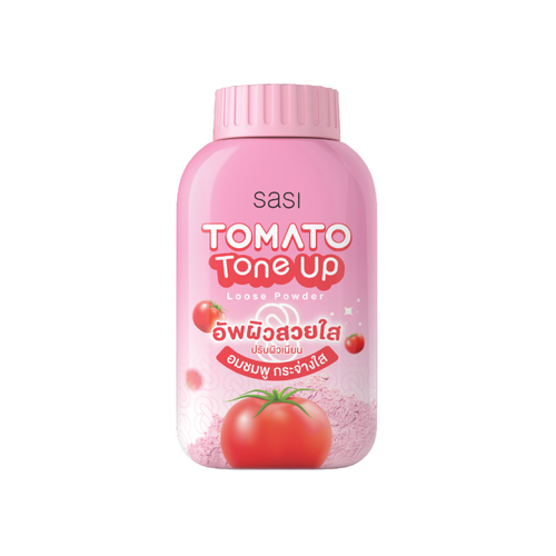 SASI - Tomato Tone Up Loose Powder