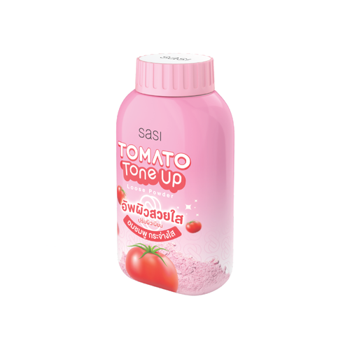SASI - Tomato Tone Up Loose Powder