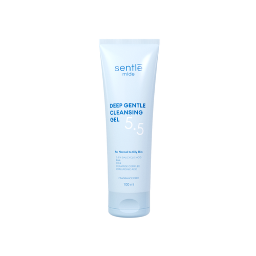 SENTLE MIDE Deep Gentle Cleansing Gel