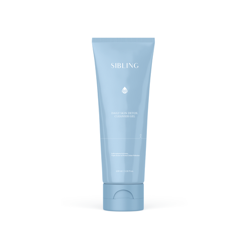 SIBLING - Daily Skin Detox Cleanser Gel