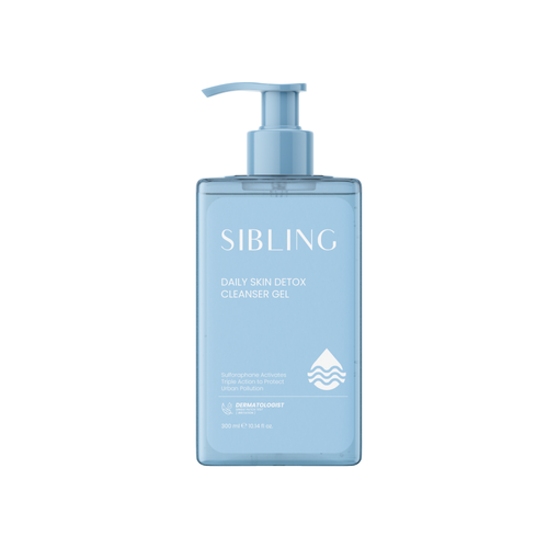 SIBLING - Daily Skin Detox Cleanser Gel