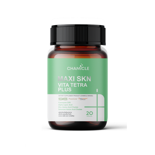 CHAMICLE - Maxi SKN Vita Tetra Plus