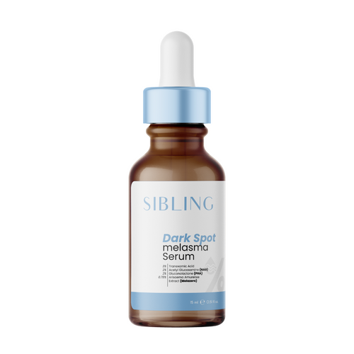 SIBLING - Dark Spot Melasma Serum