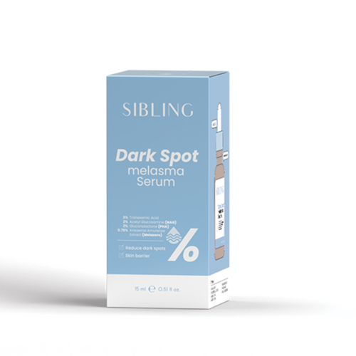 SIBLING - Dark Spot Melasma Serum