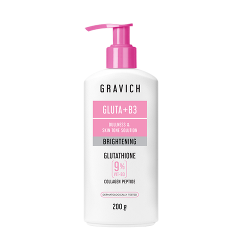 GRAVICH - Gluta Bright Complex Concentrate Body Lotion