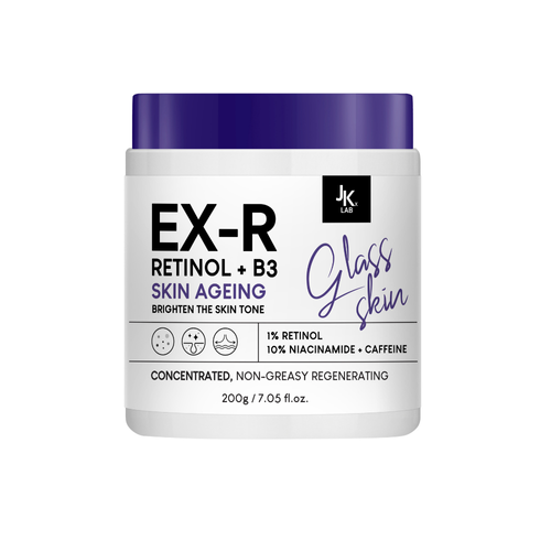 JKxLAB - EX-R Retinol Niacinamide White Body Cream