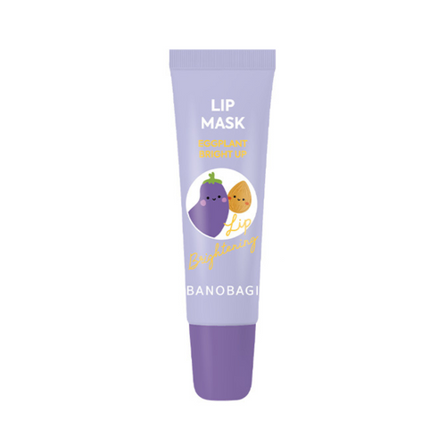 BANOBAGI - Lip Mask Eggplant Bright Up