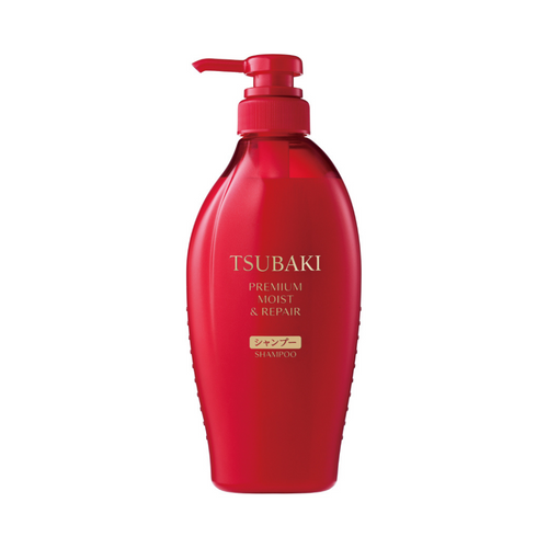 TSUBAKI Premium Moist&Repair Shampoo