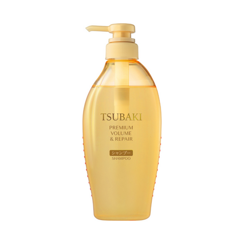 TSUBAKI Premium Volume&Repair Shampoo