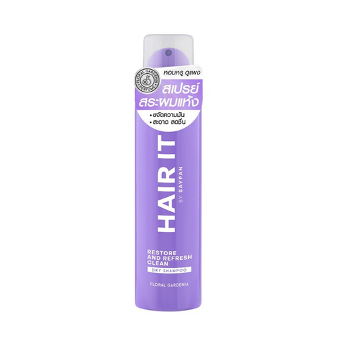 HAIR IT Floral Gardenia Dry Shampoo