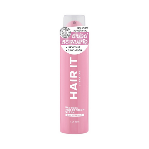 HAIR IT A La Rose Dry Shampoo