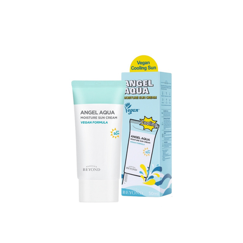BEYOND - Angel Aqua Moisture Sun Cream SPF50+ PA+++