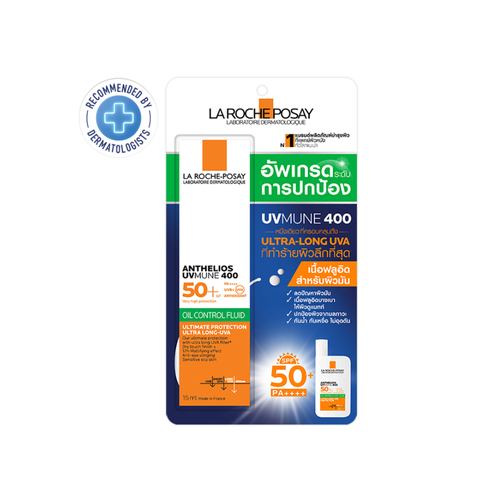 Anthelios Uvmune 400 Oil Control Fluid