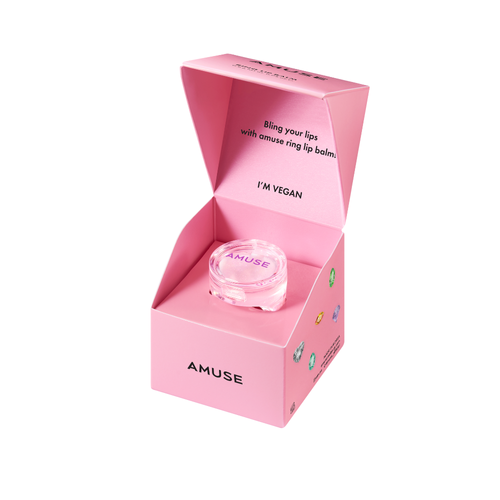 AMUSE - Ring Lip Balm