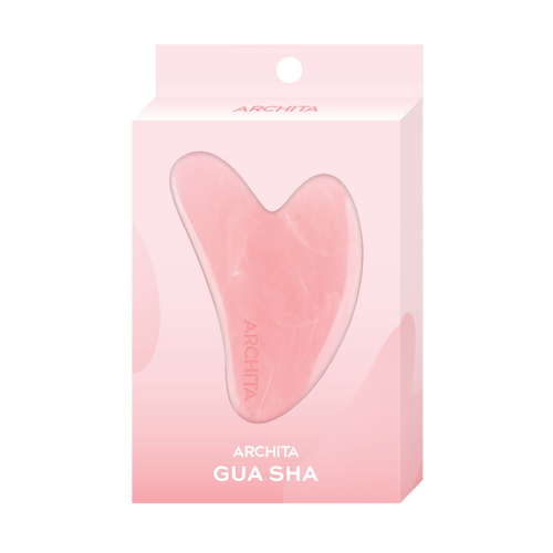 ARCHITA - Gua Sha (Rose Quartz)