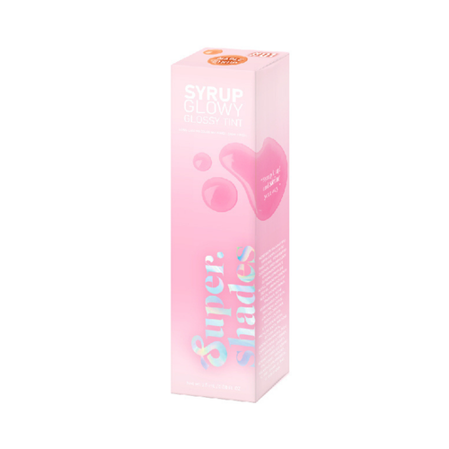 SUPERSHADES - Syrup Glowy Glossy Tint