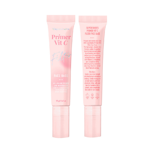 SUPERSHADES - Primer Vit C Filter Fase Base