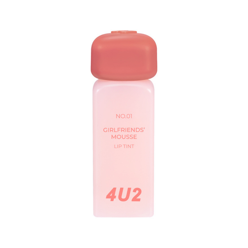 4U2 COSMETICS Girlfriends' Mousse Lip Tint