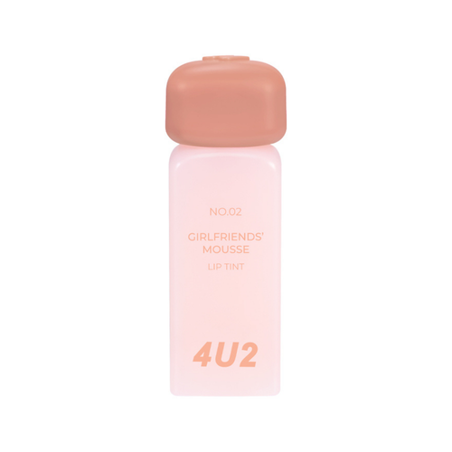 Girlfriends' Mousse Lip Tint