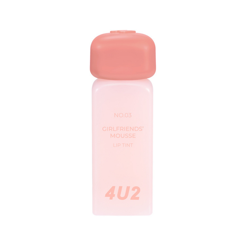 Girlfriends' Mousse Lip Tint