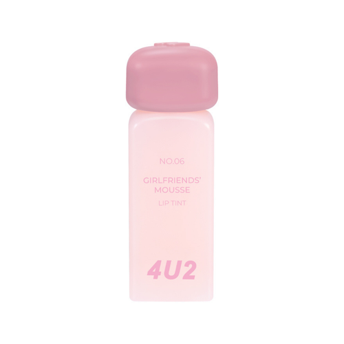 Girlfriends' Mousse Lip Tint