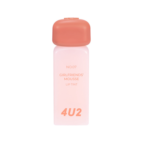Girlfriends' Mousse Lip Tint