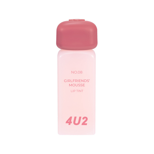Girlfriends' Mousse Lip Tint