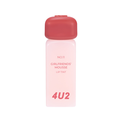 Girlfriends' Mousse Lip Tint