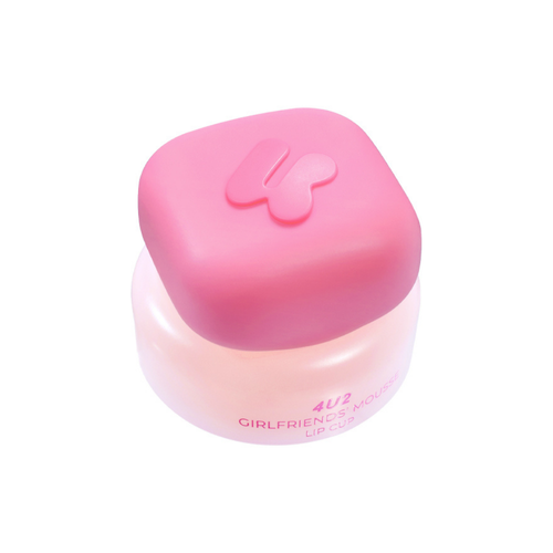Girlfriends' Mousse Lip Cup