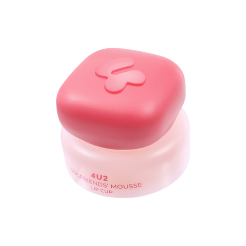 Girlfriends' Mousse Lip Cup
